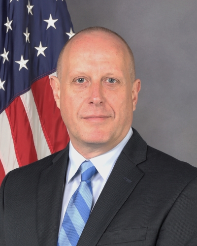 Patrick McGann